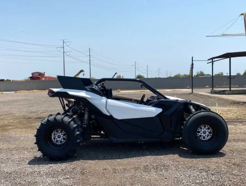 2017+ Can-Am Maverick X3 Drag Cage by UTV Speed