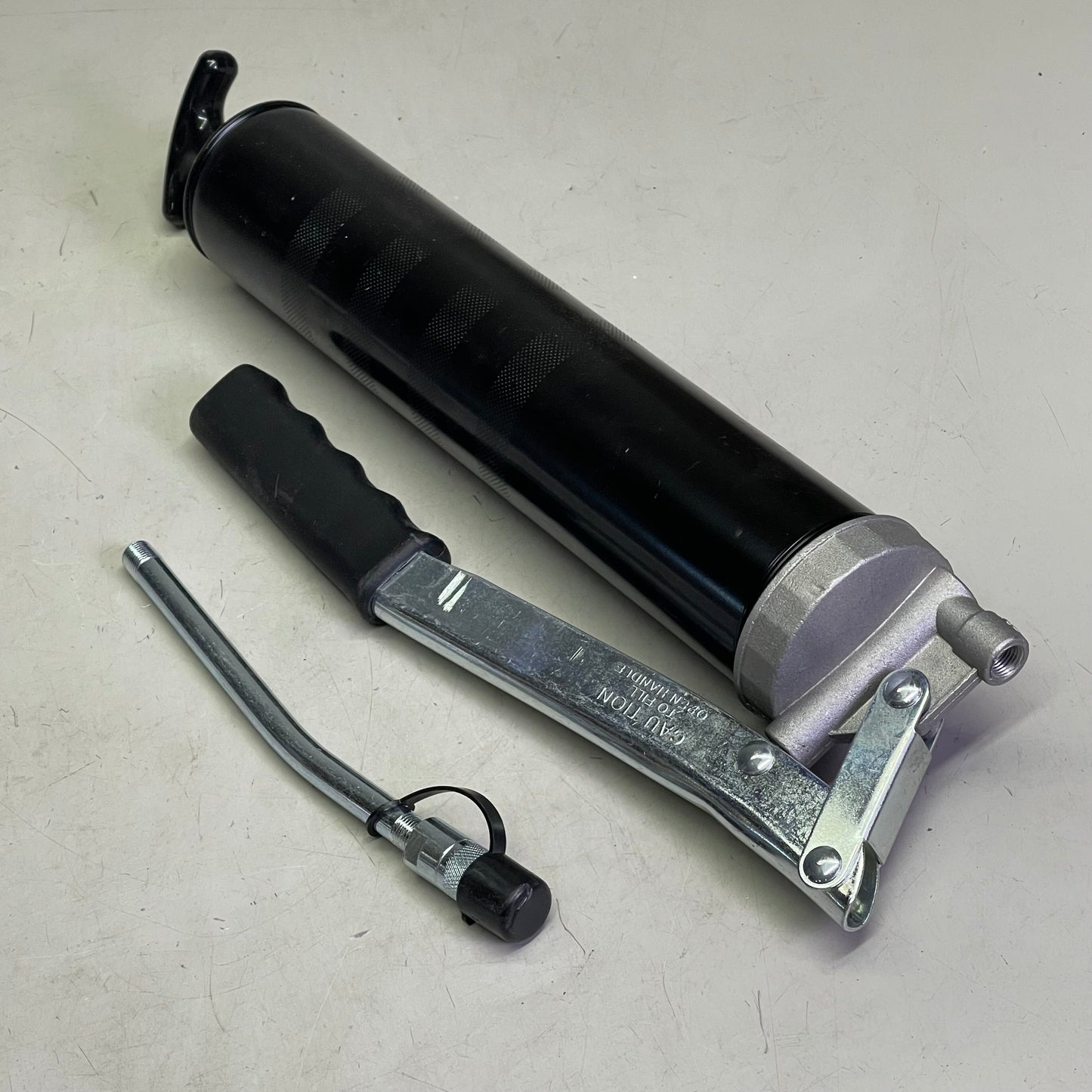 NAPA General Purpose Lever Action Grease Gun 14 oz Standard/ 16 oz Bulk 715-1241