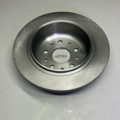 BPROAUTO Painted Brake Rotor Rear for 2018-2024 Jeep Wrangler Models 1BP00102AA