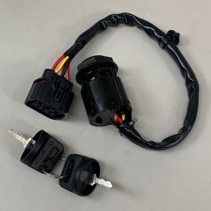 HONDA Ignition Switch Assembly For Pioneer Models Genuine OEM 35100-HL3-A01