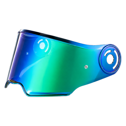 C6 Shield Outer- Green