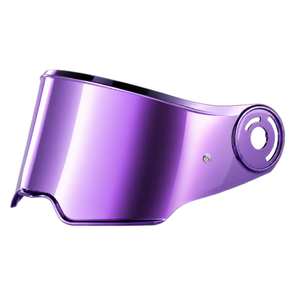 C6 Shield Outer- Purple