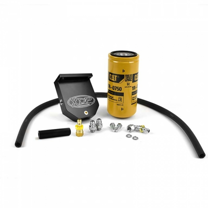 XDP Cummins 6.7L CAT Filter Adapter XD391