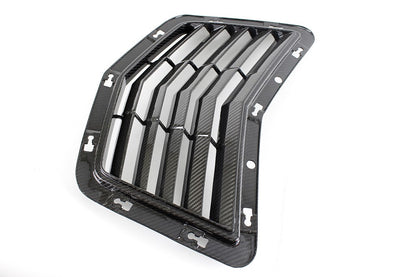 Chevrolet Corvette C7 C7 Z06 Carbon Fiber Hood Vent