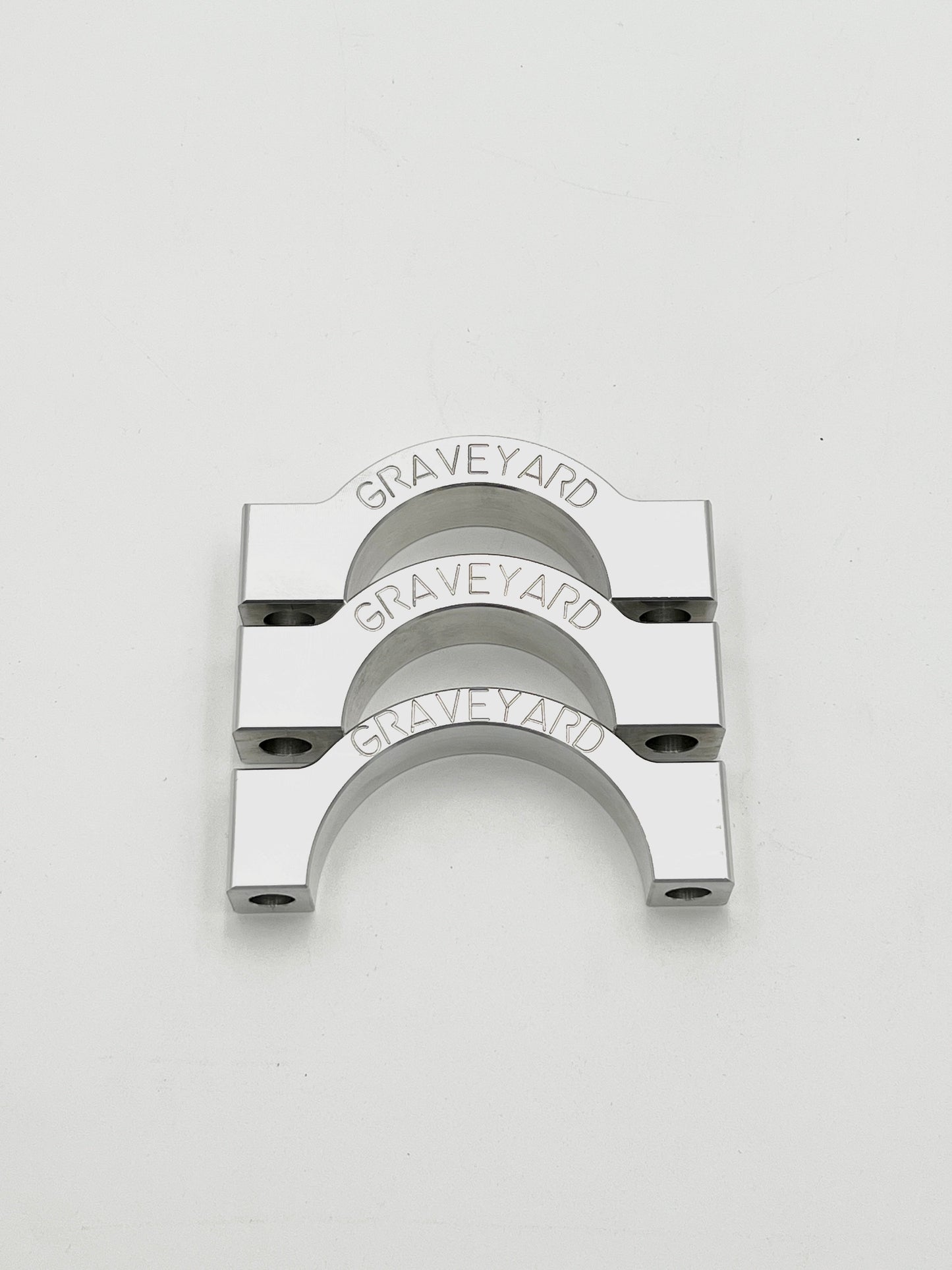 Mazdaspeed 6 Gravedigger Billet Transfercase Caps