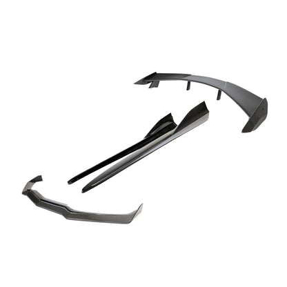 Chevrolet Corvette C8 Stingray Carbon Fiber Aero Kit