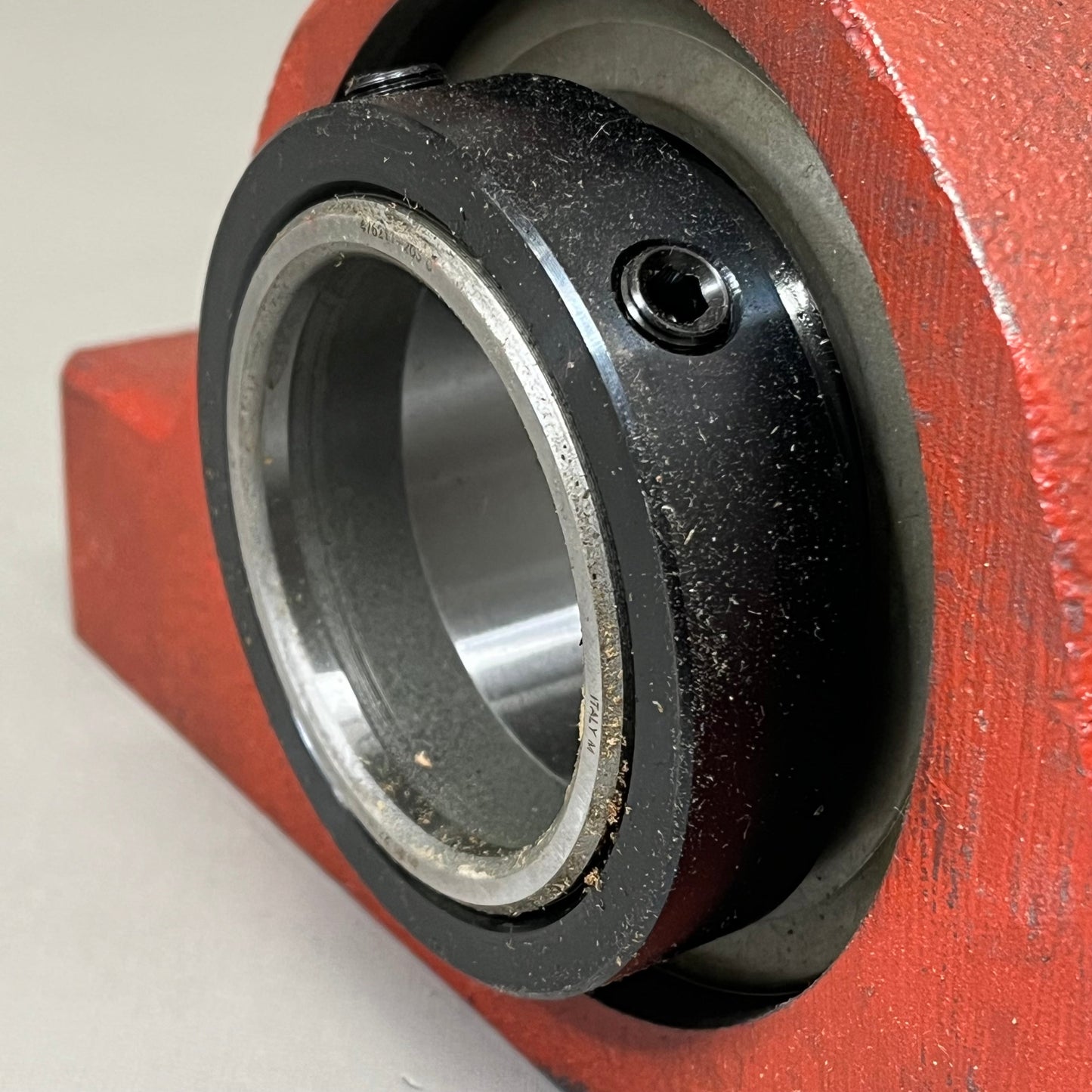 ROYERSFORD Spherical 2-Bolt Pillow Block Bearing Non-Expansion 2-3/16" 40-02-N203