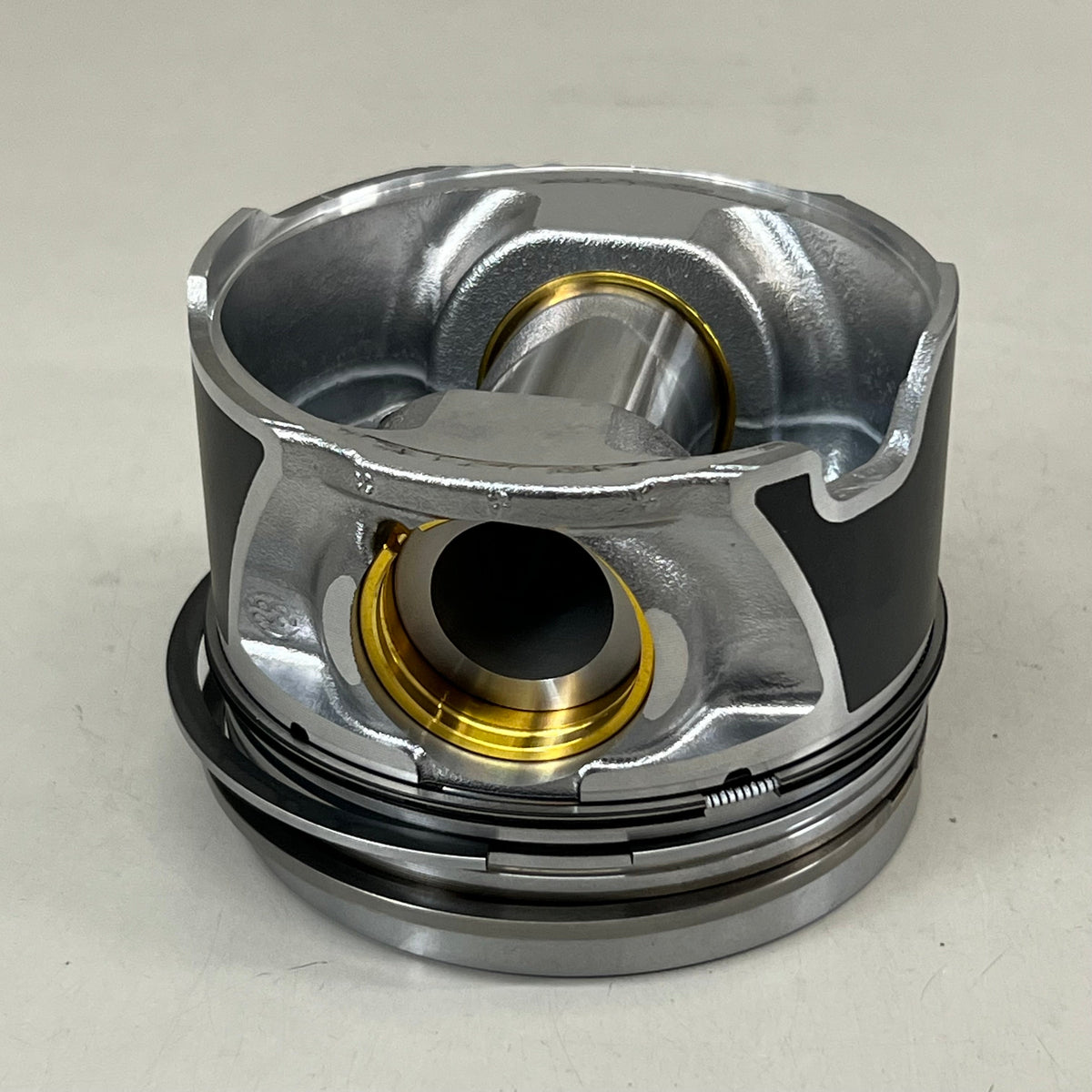 MAHLE GMC Piston W/Rings Replacement For Chevy  224-3708WR