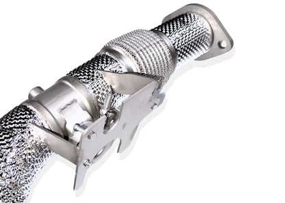 Chevrolet Corvette C8 (AFM) VANTA Edition X-pipe Exhaust System - Yonristic Performance