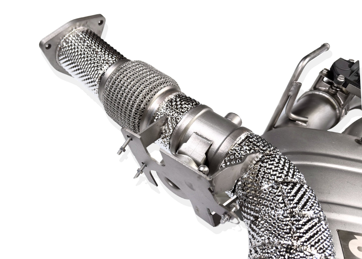 Chevrolet Corvette C8 (AFM) VANTA Edition X-pipe Exhaust System - Yonristic Performance