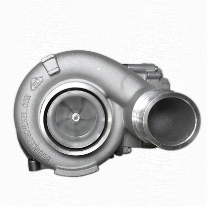 Tow Boss 60/60 VGT Drop-In Turbo | 2013-2018 6.7L Cummins