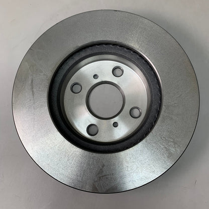 BECK ARNLEY Disc Brake Rotor for Toyota Prius C 1.5L L4 Full Hybrid EV-Gas 083-3028