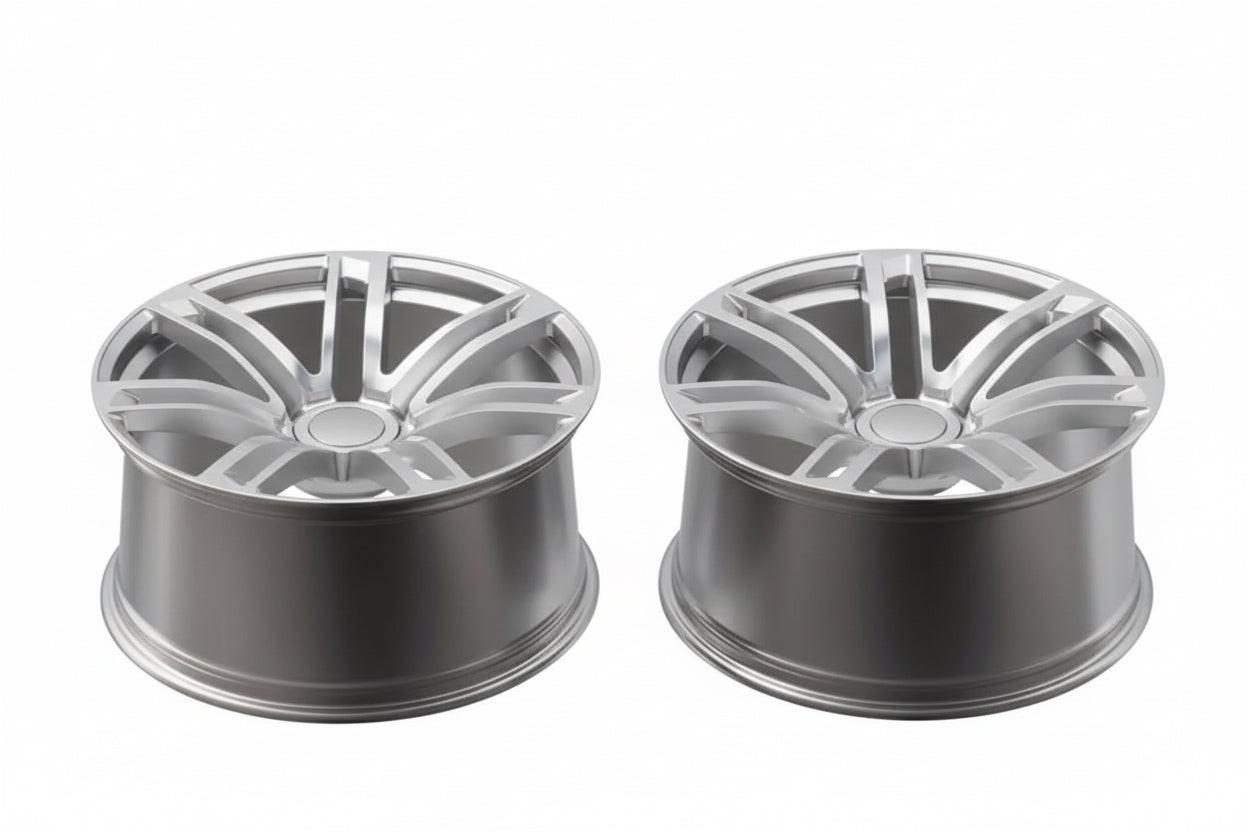 Set of Forged Vorsprung VF-02 Style Wheels