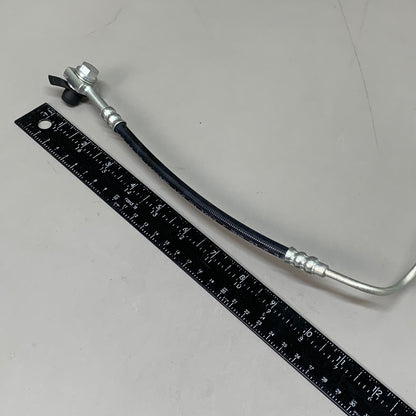 BECK ARNLEY Brake Hydraulic Hose Rear Right Passenger For Volkswagen 073-1822