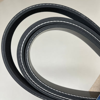 DAYCO Straight Standard Poly Rib Belt K-Section .82" Top Width EPDM 5061178
