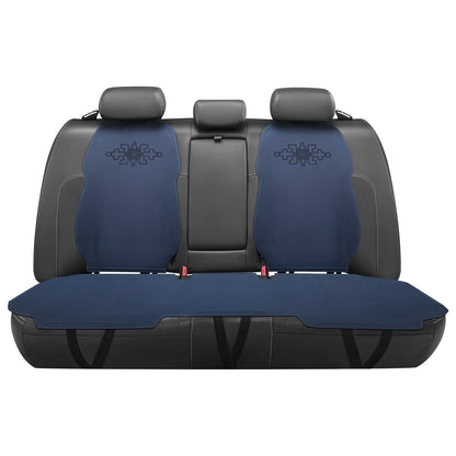 Protex Plus Navy Blue Full Set Seat Covers