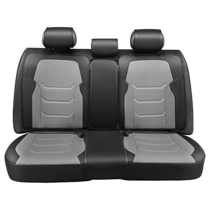 Sport Series Full Set Seat Covers - Grey