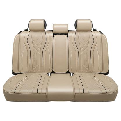 Touring Series Full Set Seat Covers - Beige