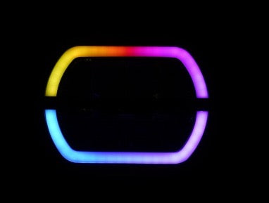 Shoreline Offroad Pro Series 5” RGBIC Pod Lights