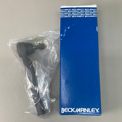 BECK ARNLEY Steering Rod End Front Right (Passenger) Outer For Nissan Rogue 101-6871