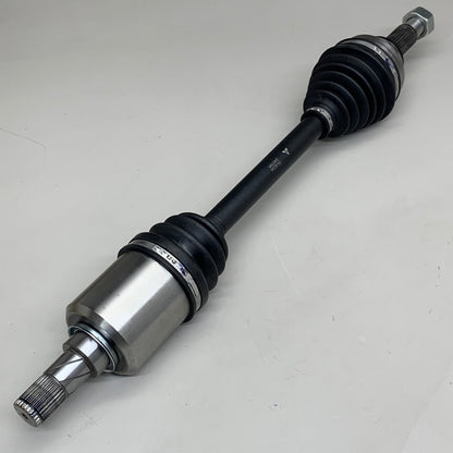 NAPA Premium CV Drive Axle Grooved 27 Spline 26.26" for Nissan 94-5078
