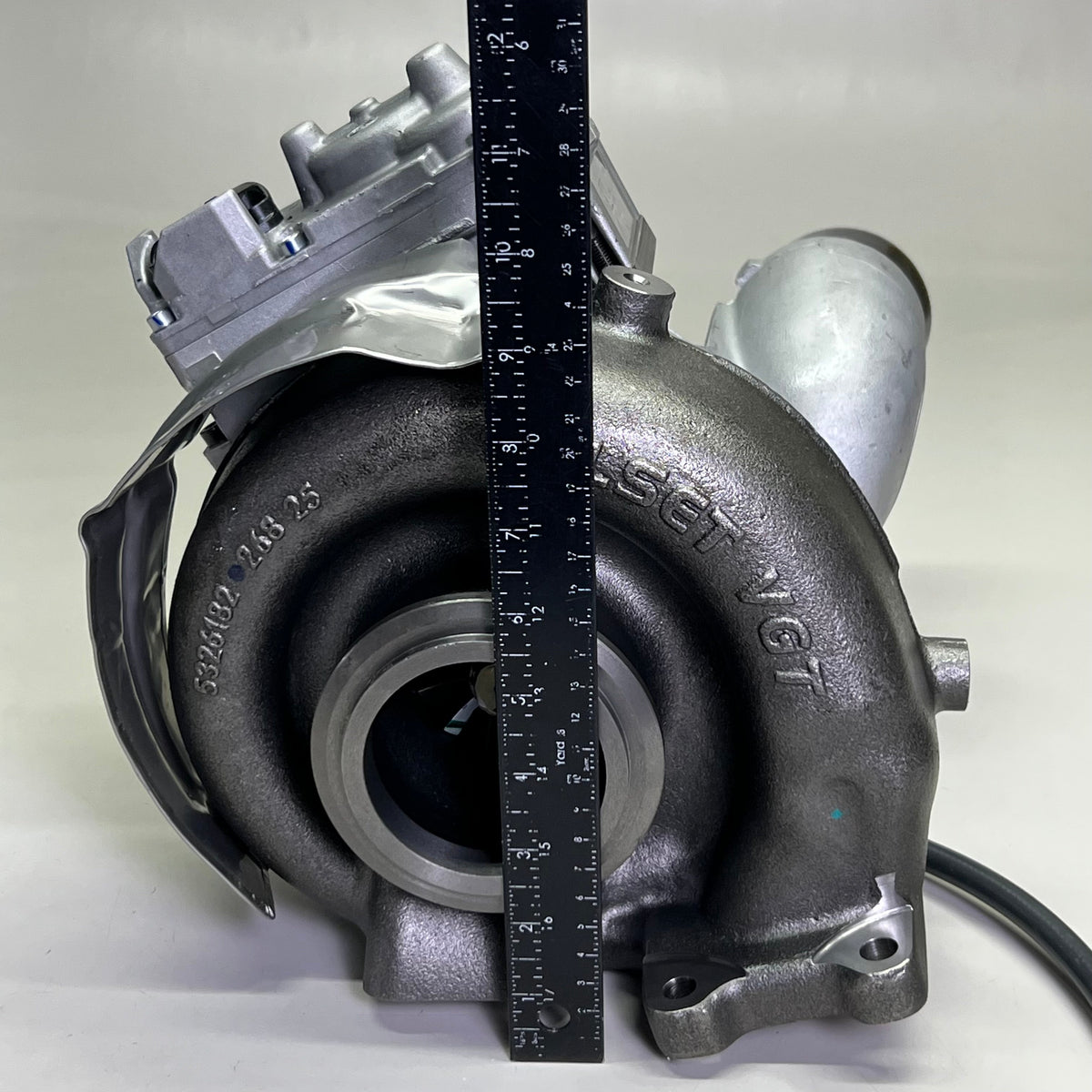 MOPAR Turbo Assembly Sz 12" L X 11" H R8444771AB-1