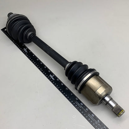 NAPA Premium CV Drive Axle Grooved 26 Spline 23.03" for Volkswagen 94-9098