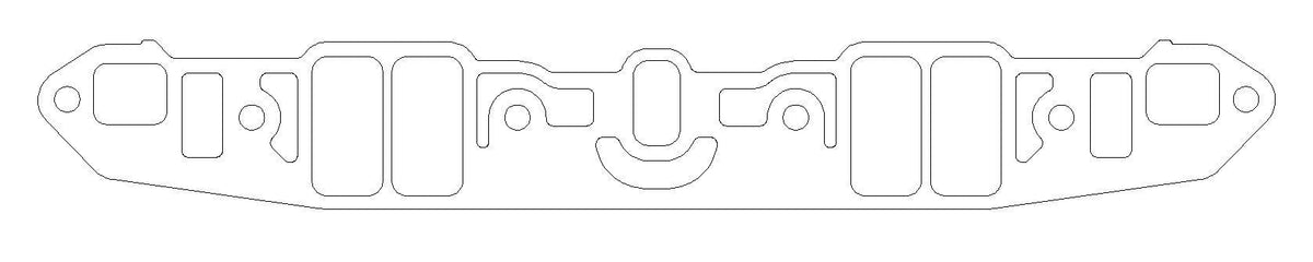 Intake Manifold Gasket Set SBM 318/340/360