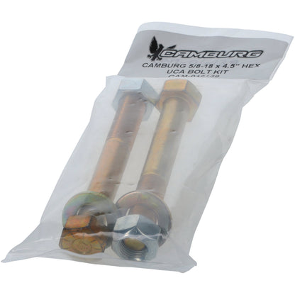 Camburg 5/8-18 x 4.5in. Hex UCA Bolt Kit CAM-010139