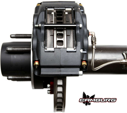Camburg 2.25 Prerunner Series Rear Hub Kit (5x5.5 / 35sp) CAM-020001