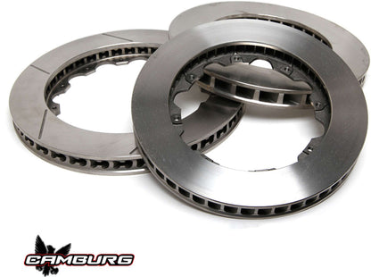 Camburg Ford Ranger 2wd 89-97 I-beam Race Spindle & 2.0 Front Hub Upgrade Kit CAM-110094