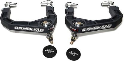 Camburg 2021+ Ford Bronco (Excl. Raptor) FOX 2.5 Elite DSC KINETIK Series Lift Kit CAM-110225-K