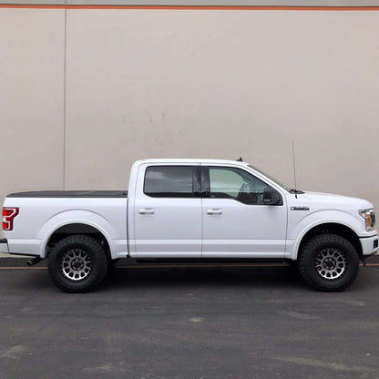 Camburg 21-24 Ford F150 (Excl. Raptor) Performance Lift Kit w/ Fox 2.0 Coilovers CAM-110237-UC