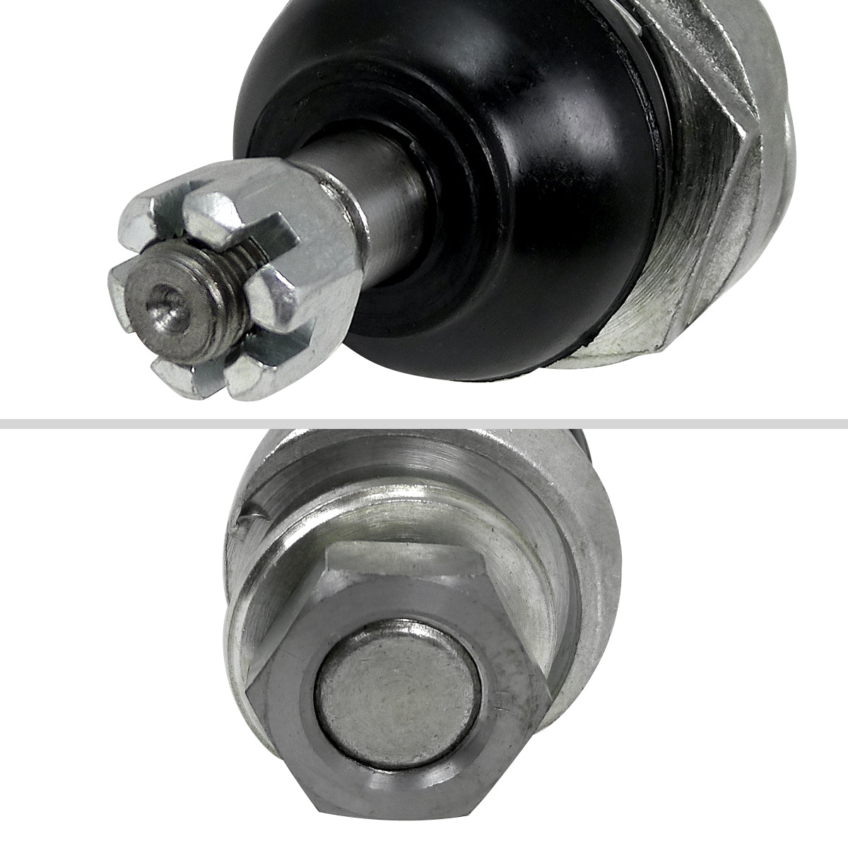 2008-2013 Honda Accord Acura TL/TSX Adjustable Front Ball Joints & Rear Control Arms