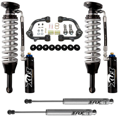 Camburg Performance Lift Kit w/ FOX 2.50" Factory DSC CAM-310133-U
