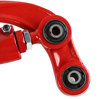 2000-2013 Ford Focus / 2006-2013 Mazda 5 / 2004-2013 Mazda 3 MZ3 / 2004-2012 Volvo S40 V50 Adjustable Rear Upper Camber Arms