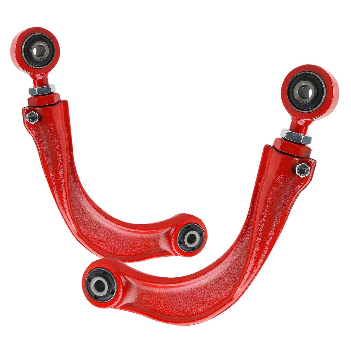 2000-2013 Ford Focus / 2006-2013 Mazda 5 / 2004-2013 Mazda 3 MZ3 / 2004-2012 Volvo S40 V50 Adjustable Rear Upper Camber Arms