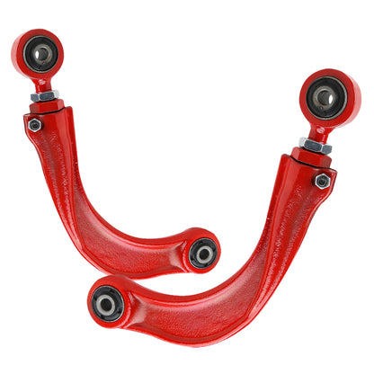 2000-2013 Ford Focus / 2006-2013 Mazda 5 / 2004-2013 Mazda 3 MZ3 / 2004-2012 Volvo S40 V50 Adjustable Rear Upper Camber Arms
