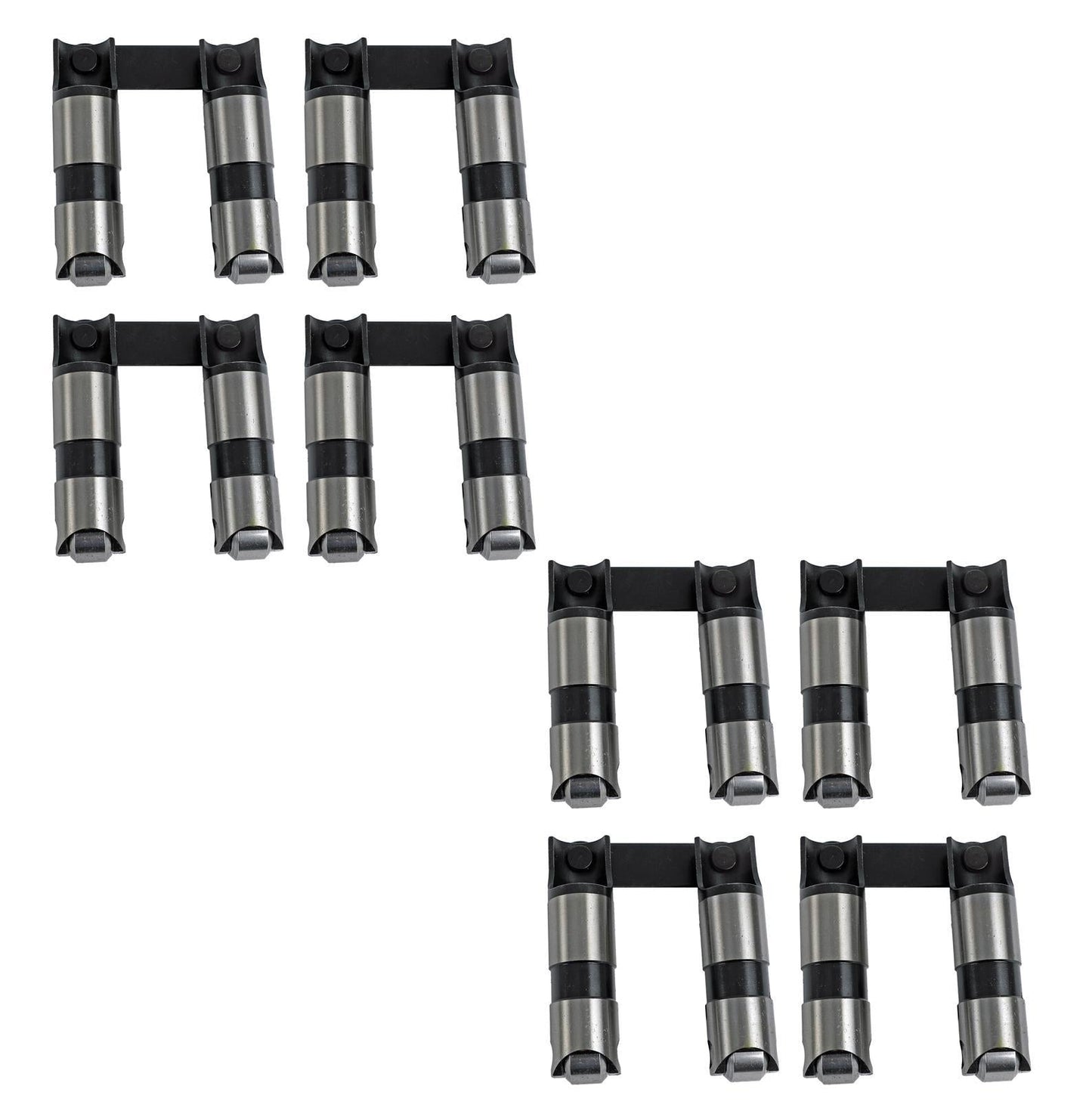 LS/LT Hyd. Roller Lifter Set - Short Travel