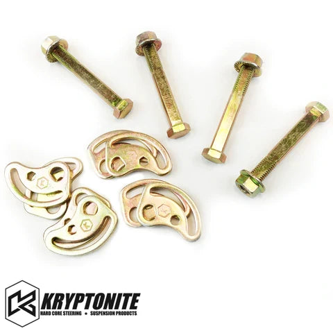 Kryptonite Cam Bolt Kit For Chevy/GMC Trucks & SUVs