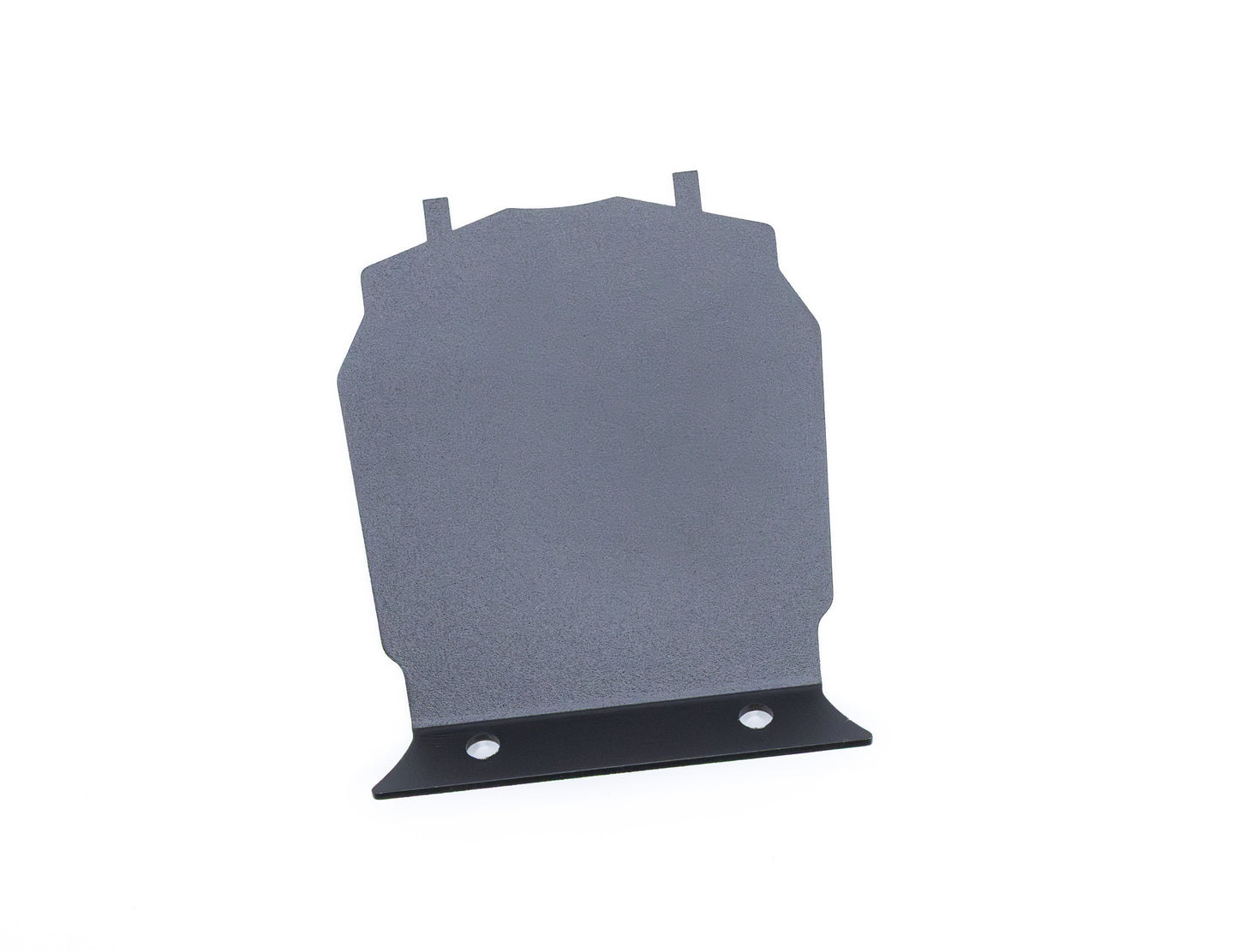 2017-2025 Can-Am X3 Lower Dash Console Blank Plate