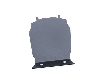 2017-2025 Can-Am X3 Lower Dash Console Blank Plate