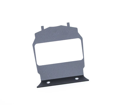 2017-2025 Can-Am X3 Switch-Pros 8 Lower Dash Plate