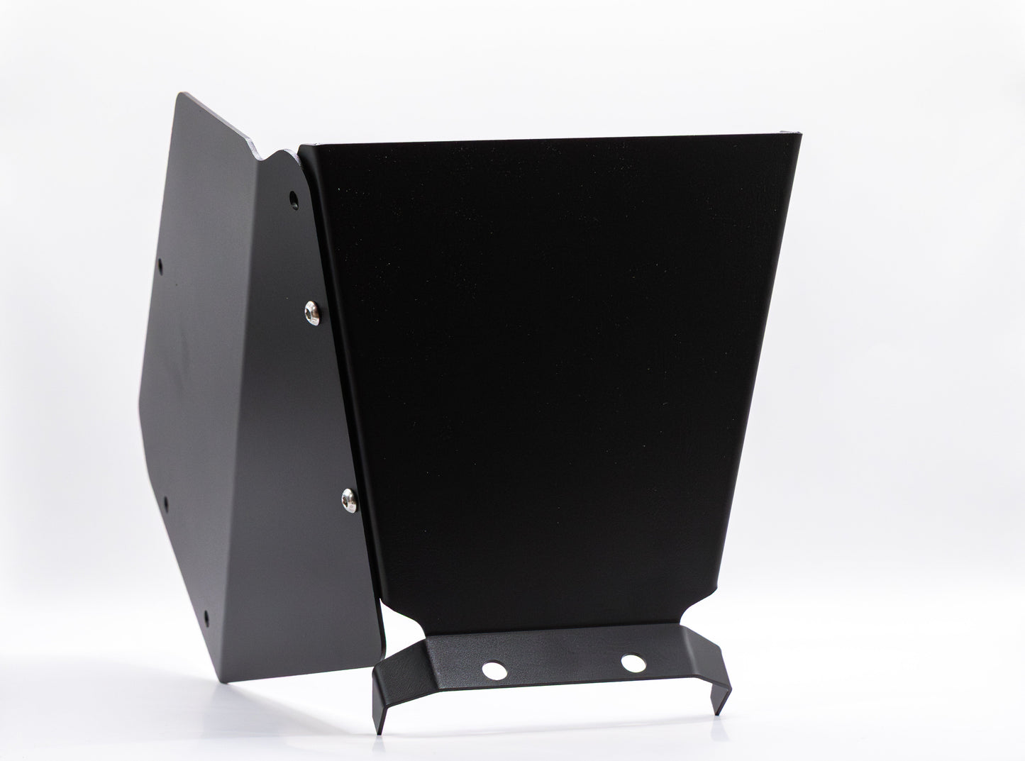 2017-2024 StayFlush Clean Slate Console – Can-Am X3 Blank Build Platform