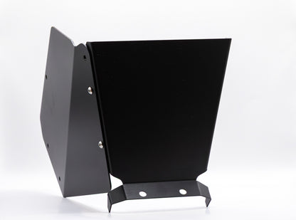 2017-2024 StayFlush Clean Slate Console – Can-Am X3 Blank Build Platform