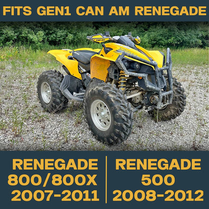 Can Am Renegade 800/500 2007-2012 Brass Brake Pad Set