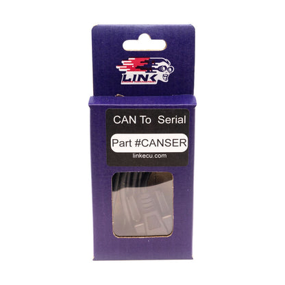 LINK ECU - Tuning Cable (CANSER)
