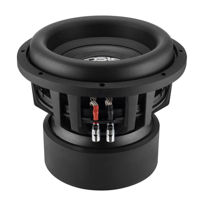 12" High Excursion Subwoofer with Carbon Fiber Cone | 3500W RMS / 7000W Peak | Dual 2-Ohm Voice Coil