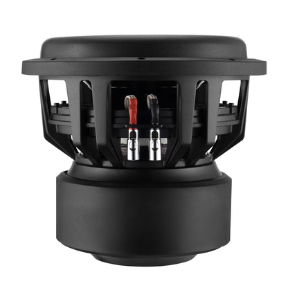 12" High Excursion Subwoofer with Carbon Fiber Cone | 3500W RMS / 7000W Peak | Dual 2-Ohm Voice Coil