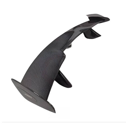 MSO Style Dry Carbon Fiber Rear Spoiler Wing for McLaren GT